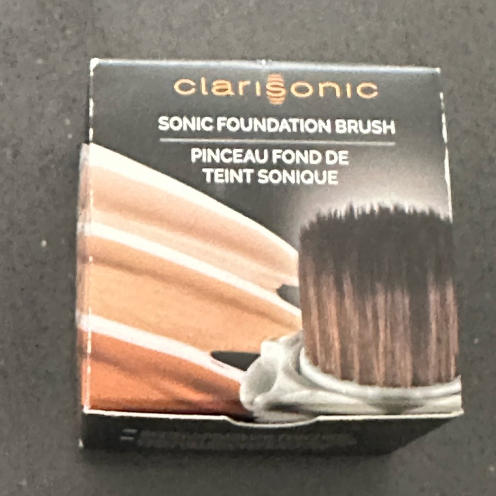 Clarisonic Foundation Brush - NIB